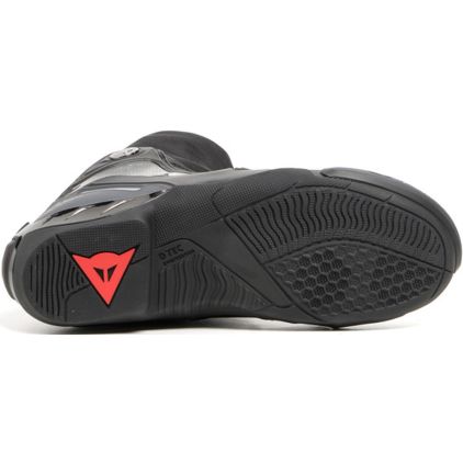 Dainese Axial Gore-Tex Black Motorcycle Boots - Chromeburner