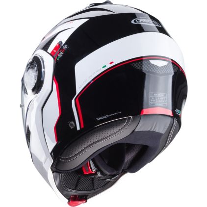 caberg duke helmet white II Helmet, Metal, Size XS Automotive It has an ECE 22.06 certification and dual P/J homologation Caberg Duke X Helmet Chin