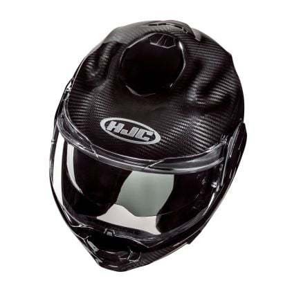 airoh rev revolution flip front motorcycle helmet Airoh REV Helmet - White/Red/Blue - FREE Delivery