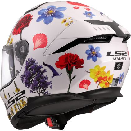 ls2 chrome glory helmet Helmets Unisex-Adult Off Road (Laser Blue Chrome, XXX-Large) Automotive LS2 Gate Stripes Helmet Details SHELLMeets or exceeds DOT FMVSS 218 and ECE 22.05 LS2 Assault III Snakebite Helmet