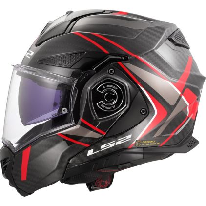 Da silva proenc LS2 FF901(ジャパンフィット) LS2 - JAPAN FIT MODEL