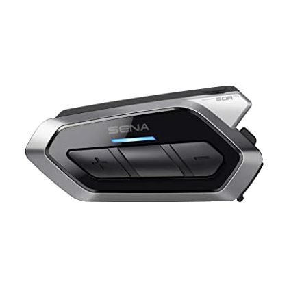 Sena 50R Bluetooth Headset 5.0 Communication Kit