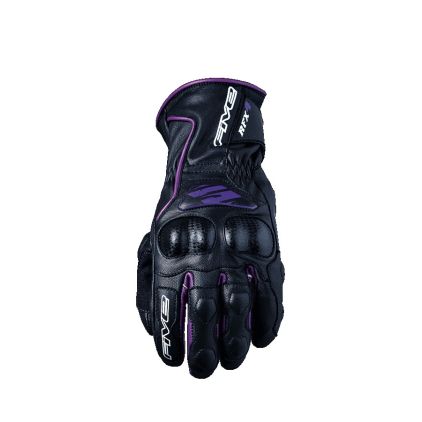 Five RFX4 Lady Gants Noir Mauve