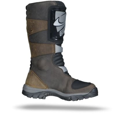 バイクウェア・装備 FORMA ADVENTURE BROWN EUR39 US5 Forma Adventure Brown Motorcycle Boots - Chromeburner