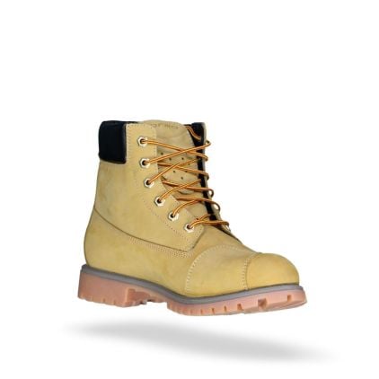 Forma Elite Gold Motorcycle Shoes Chromeburner