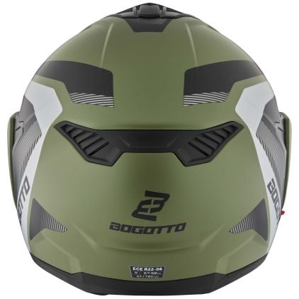 Bogotto FS-X600 Atyr Limited Edition Matt Army Green Modular