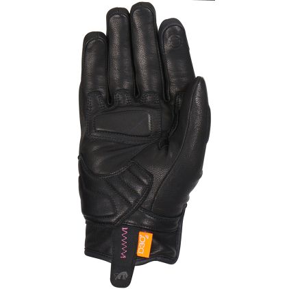 Furygan 4571-1 Gloves Lr Jet All Season D3O Black - Chromeburner