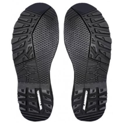 Gaerne Fastback Endurance Enduro Brown Motocross Boots - Chromeburner