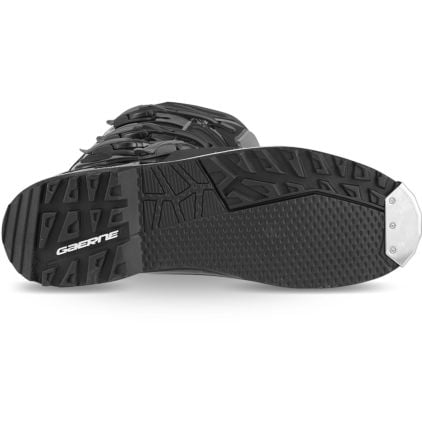 Gaerne Fastback Endurance Enduro Black Clear Motocross Boots