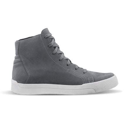 Gaerne G-Rome GTX Grey Waterproof Motorcycle Shoes - Chromeburner