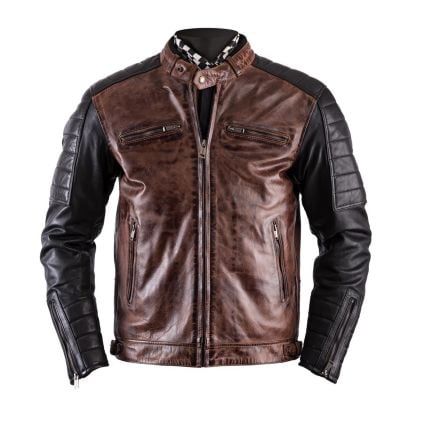 Helstons Cruiser Rag Camel Black