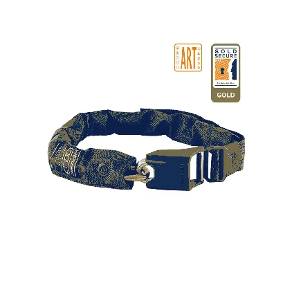 Hiplok GOLD Black (GLD1AB)