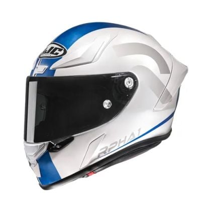Hjc blue helmet 2025