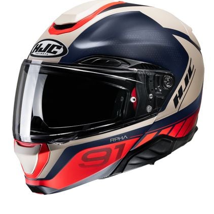 Casco hjc modular cheap