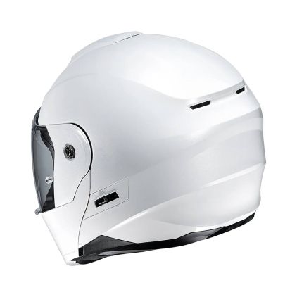 hjc c80 helmet Chin Mount for Designed to be used in either off HJC C80 - White -