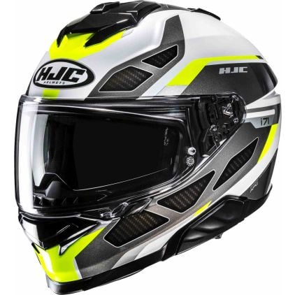HJC i71 Zest Helmet - Chromeburner