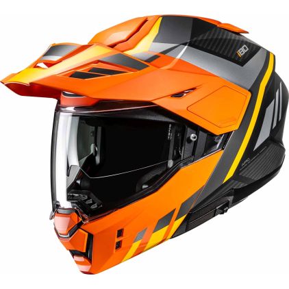 HJC i80 Imes Helmet - Chromeburner