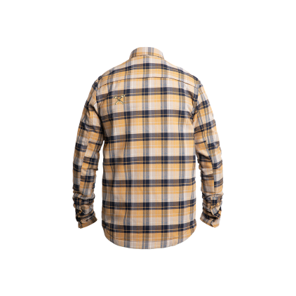 John Doe Motoshirt Yellow XTM Motorcycle Shirt - Chromeburner