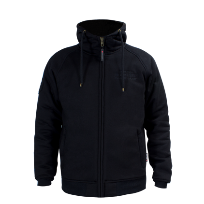 John Doe XTM Hoodie - Sweat À Capuche Noir