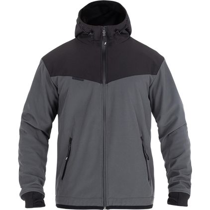 John Doe V3 XTM Softshell Ripstop Motorcycle Hoodie - Chromeburner