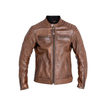 John Doe Leather Jacket Dexter Brown