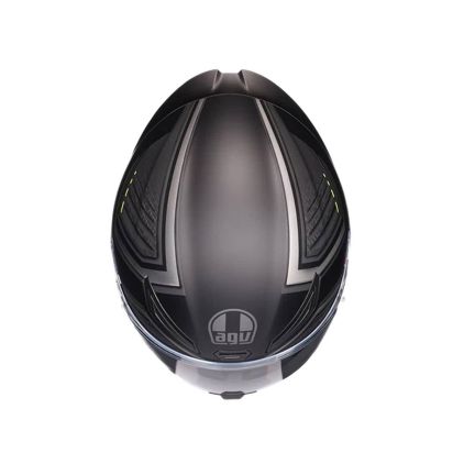 Casque Intégral AGV K1 S E2206 - Noir Mat - Neuf Avec étiquettes