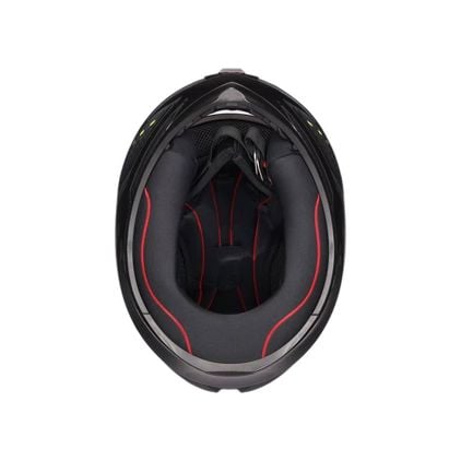 AGV K1 S E2206 Sling Full Face Helmet Matt Black Grey - Chromeburner