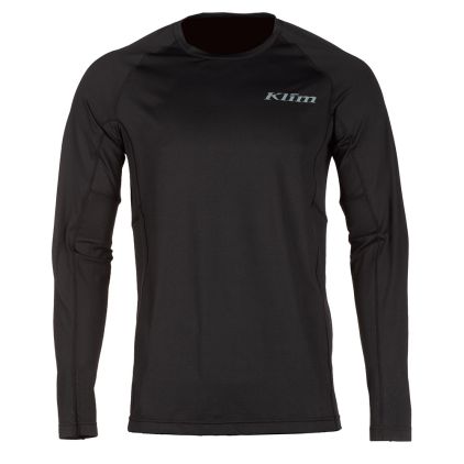 KLIM Aggressor -1.0 Long Sleeve Black