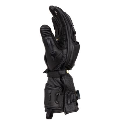 Knox Gloves Handroid Mk5 Black - Chromeburner