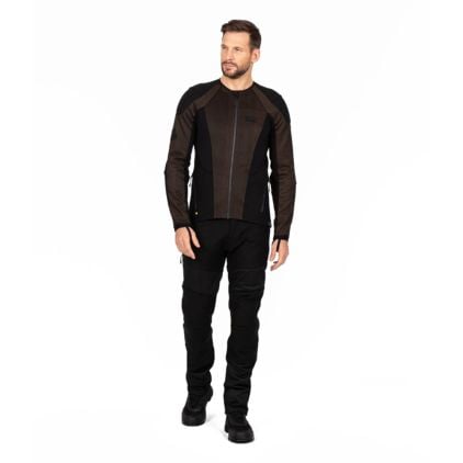 Knox Jacket Urbane Pro Mk3 Black Copper - Chromeburner
