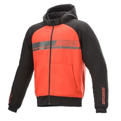 Alpinestars Aragon Rot Schwarz