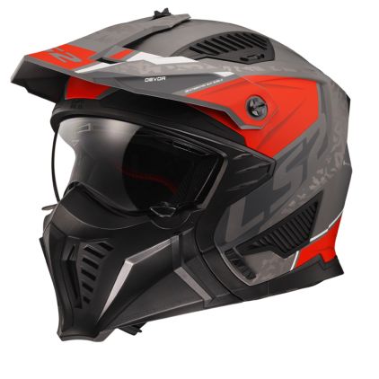 Casco LS2 OF606 Drifter 22.06