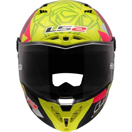 LS2 FF805 Thunder GP Aero Replica Aldeguer 06 Full Face Helmet