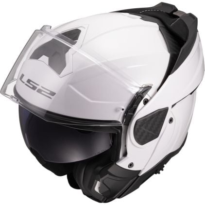 360 pic of a youth helmet for motorcycle riding Razor® Red Full Face Youth Multi-Sport Helmet main image 1