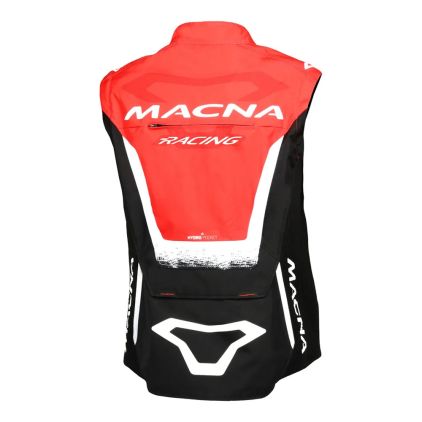 Macna Landmark Red Black Mx Jackets - Chromeburner