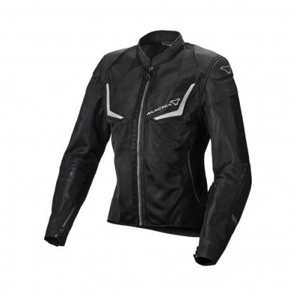 Macna Orcano Ladies Veste Moto Noir