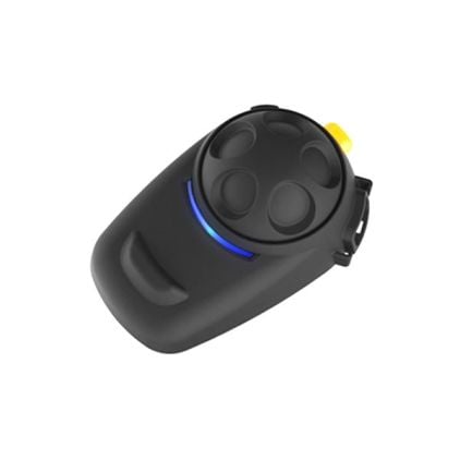 SENA SMH5-FM BLUETOOTH HEADSET DUAL - Chromeburner