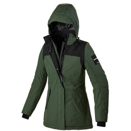 SPIDI METROPOLE LADY BLACK GREEN