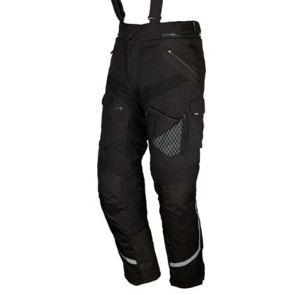 Panamericana Pants Black Chromeburner