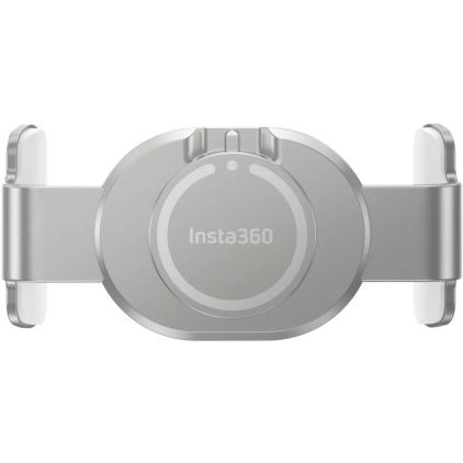 Insta360 Flow 2 Pro Magnetic Phone Clamp - Chromeburner