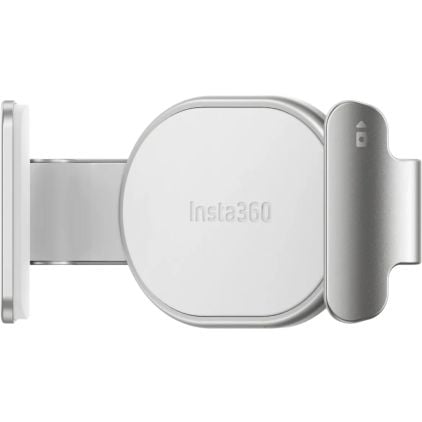 Insta360 Flow 2 Pro Magnetic Phone Clamp - Chromeburner