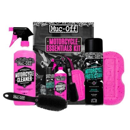 Muc-Off Motorcycle Essentials Kit