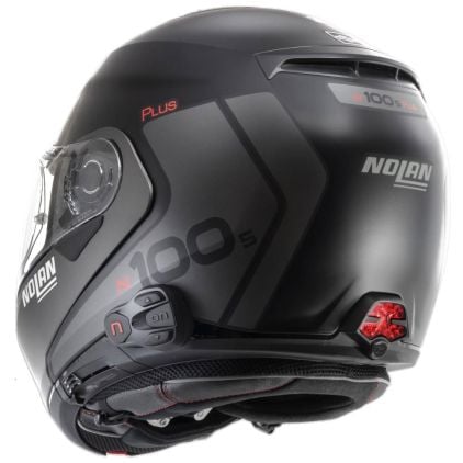 communication system with nolan helmets Nolan