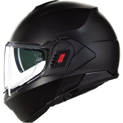 flip back motorcycle helmet iXS Venture 1.0 flip-up matt black inch above eyebrows (2)Take measurement two to three times to pick the largest one Nolan - Helmet N120-1 Classico