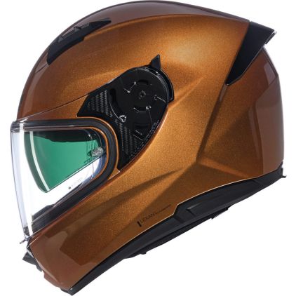 Nolan N60-6 Classico Nobile 318 Ochre Glossy Full Face Helmet