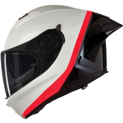 Nolan N60-6 Sport Verniciatura Speciale 347 Pearl Black Orange