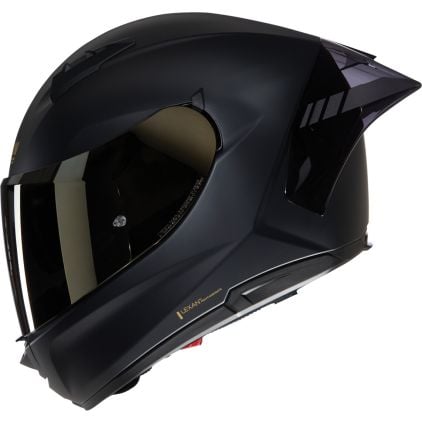 Nolan N60-6 Sport Aureo 331 Black Gold Matt Full Face Helmet
