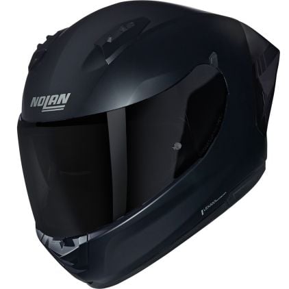 Nolan N60-6 Sport Silver 333 Black Silver Matt Full Face Helmet