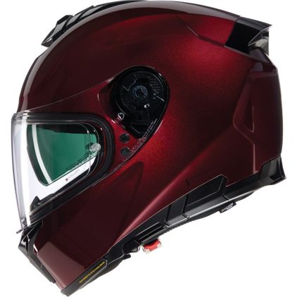 Nolan N80-8 Classico Nobile 321 Visceral Red Glossy Full Face