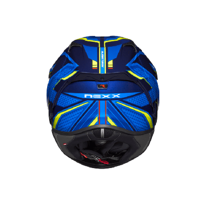 Nexx X.R3R Precision Blue Neon - Chromeburner